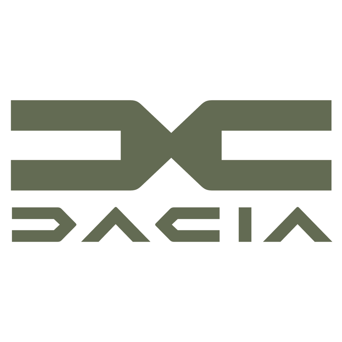 logo Dacia