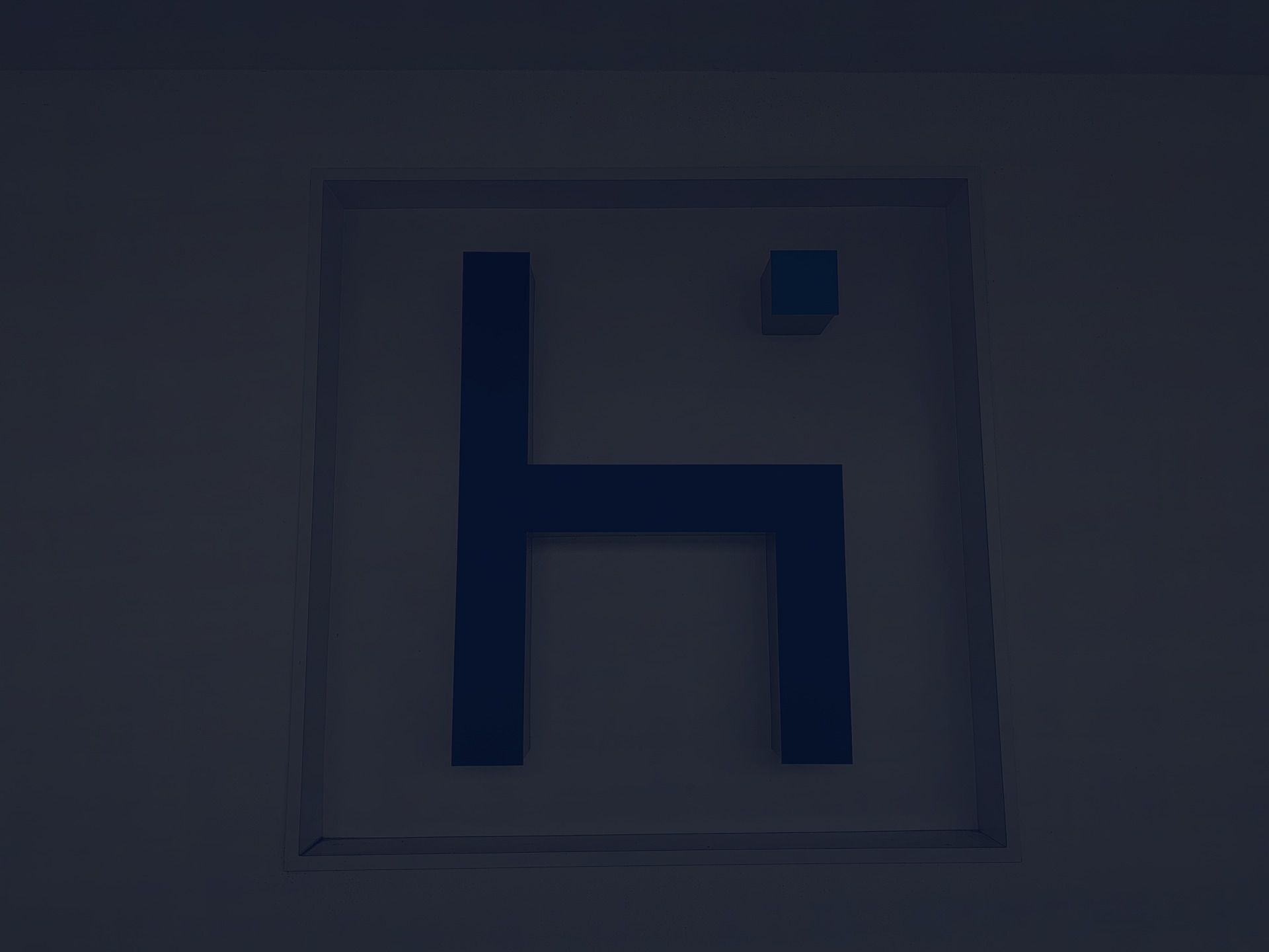 Logo Horizon H