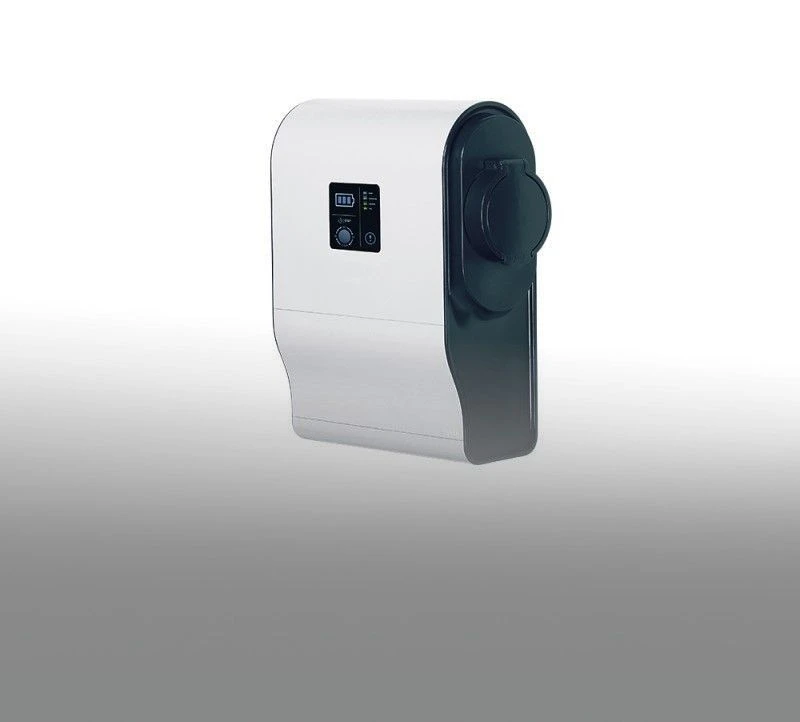 Wallbox Irengo Bticino GreenUp Digital